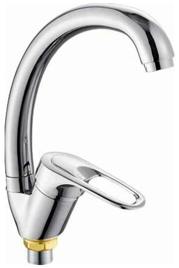 Изображение товара Смеситель для кухни D-Lin хром D150452-6