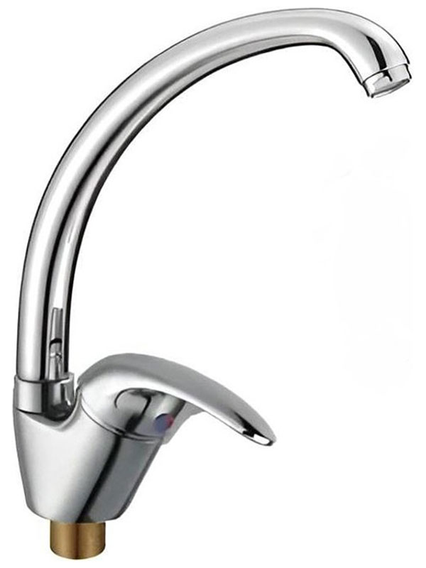 

Смеситель для кухни D-Lin хром (D150351)