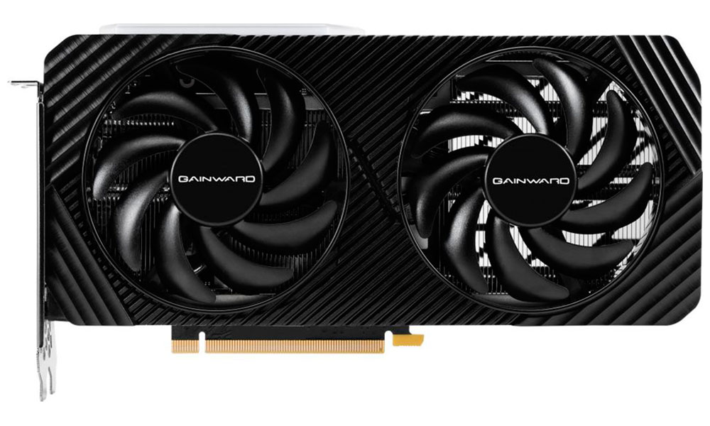 Видеокарта Gainward GeForce RTX 4060 Ti GHOST 8GB (NE6406T019P1-1060B) Видеокарта Gainward GeForce RTX 4060 Ti GHOST 8GB (NE6406T019P1-1060B)