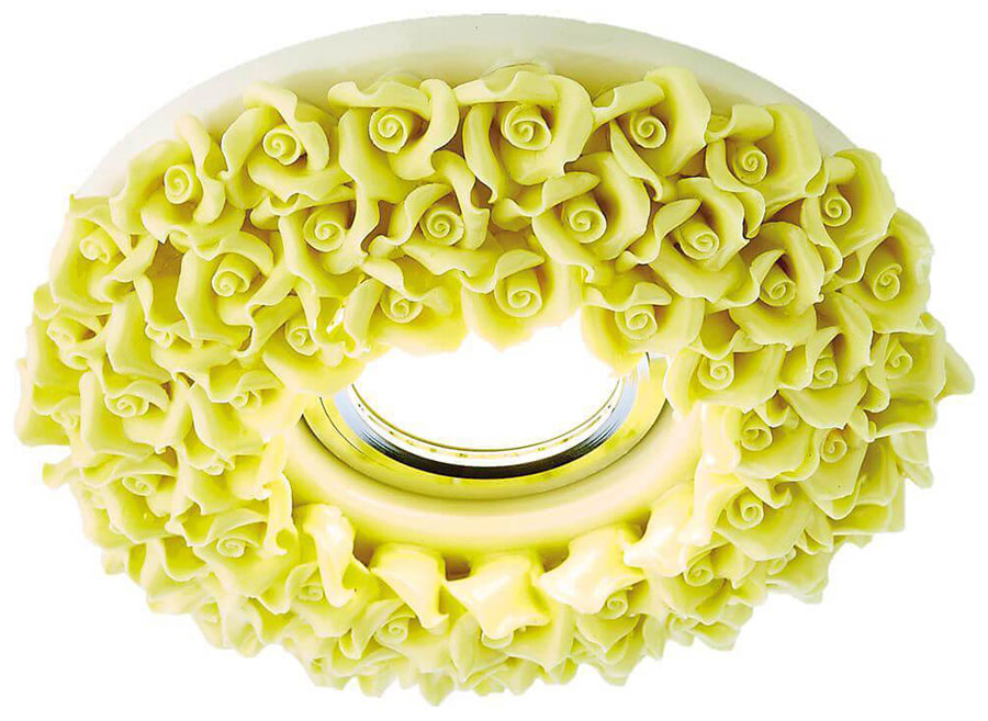 Изображение товара Встраиваемый светильник Ambrella Light Desing D5505 YL