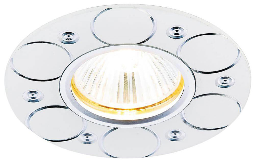 Изображение товара Встраиваемый светильник Ambrella Light Classic A808 W