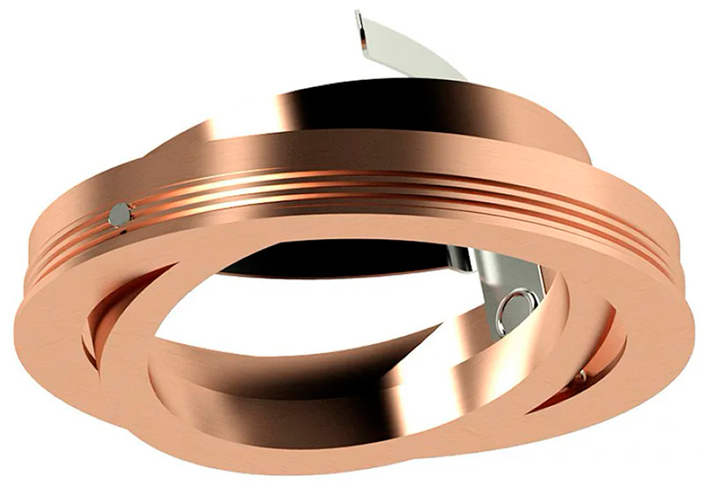 Изображение товара Насадка передняя поворотная Ambrella Light DIY Spot N7005