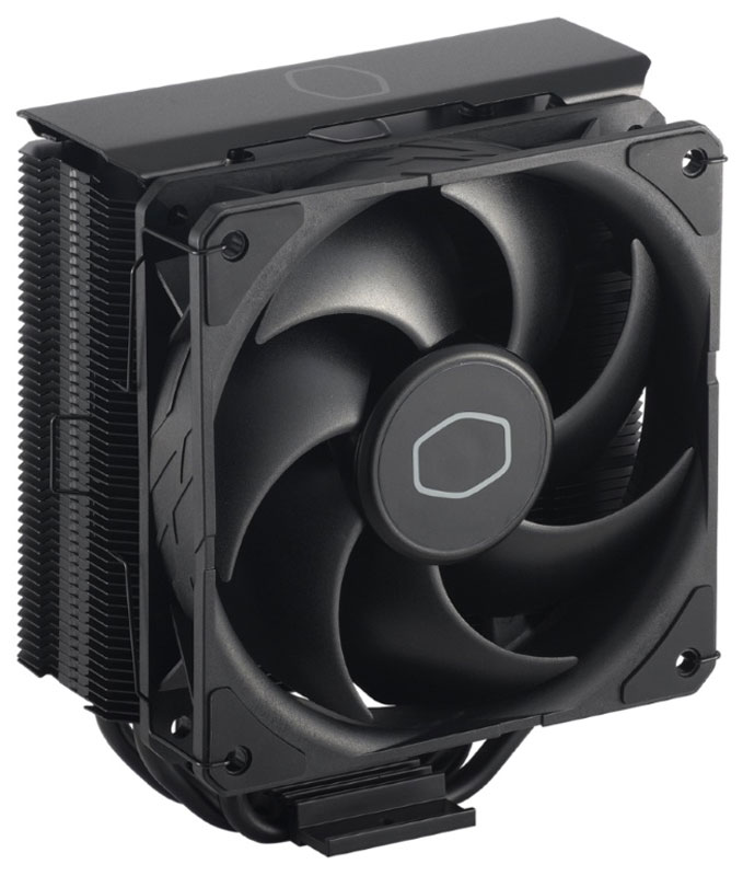 Изображение товара Кулер для процессора Cooler Master Hyper 212 Black RR-S4KK-25SN-R1 120 мм