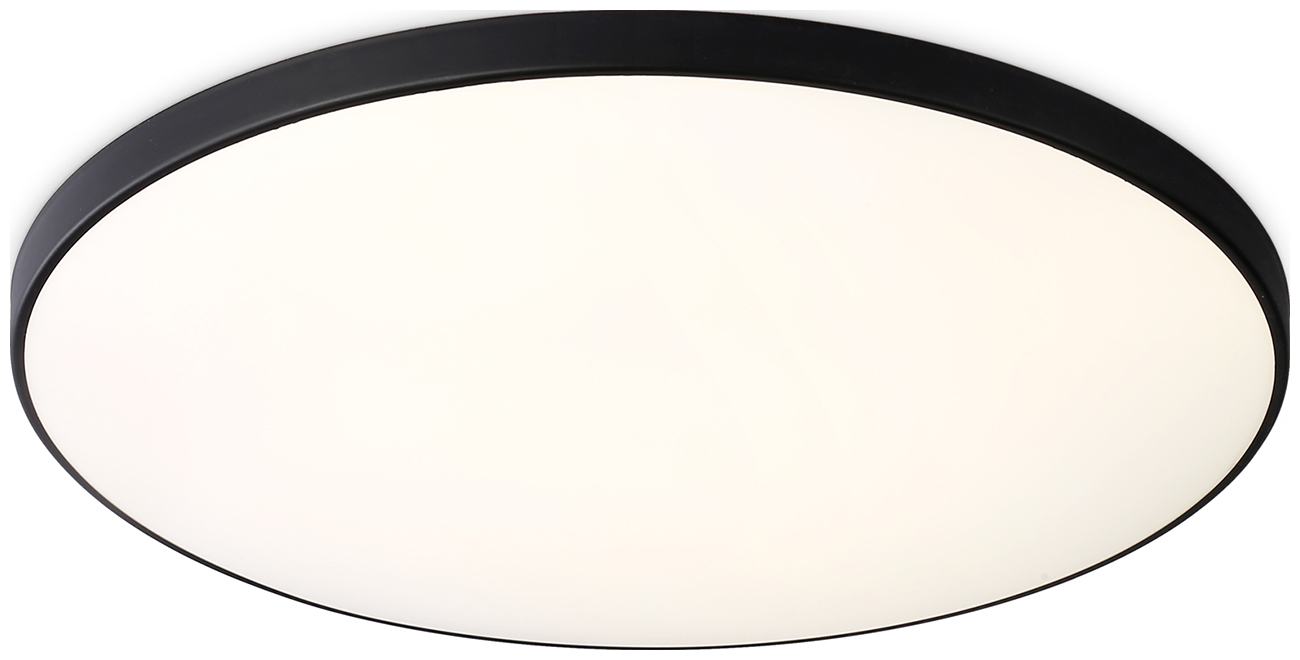 

Потолочный светодиодный светильник Ambrella Light Orbital Air FZ1226, Черный/белый