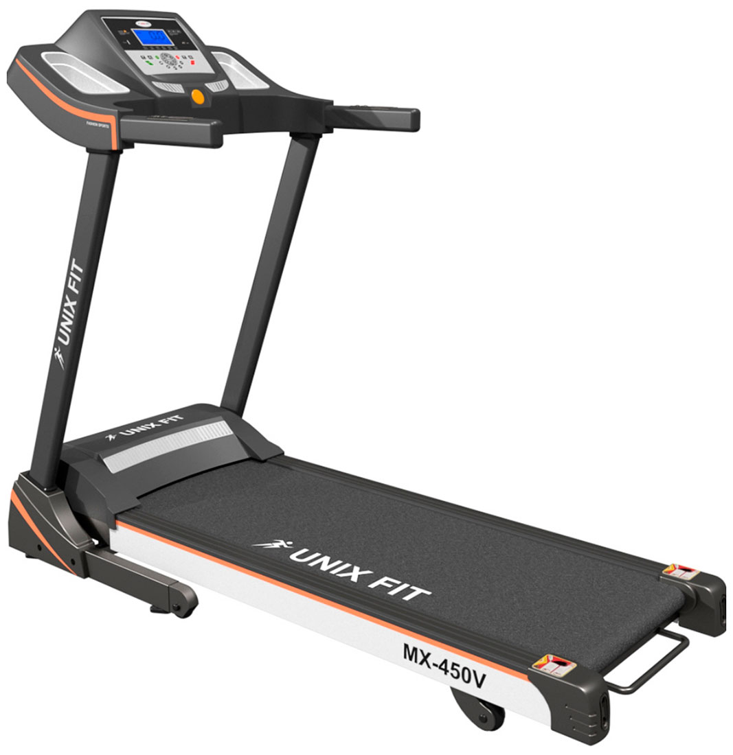 Изображение товара Беговая дорожка Unix Fit, MX-450V