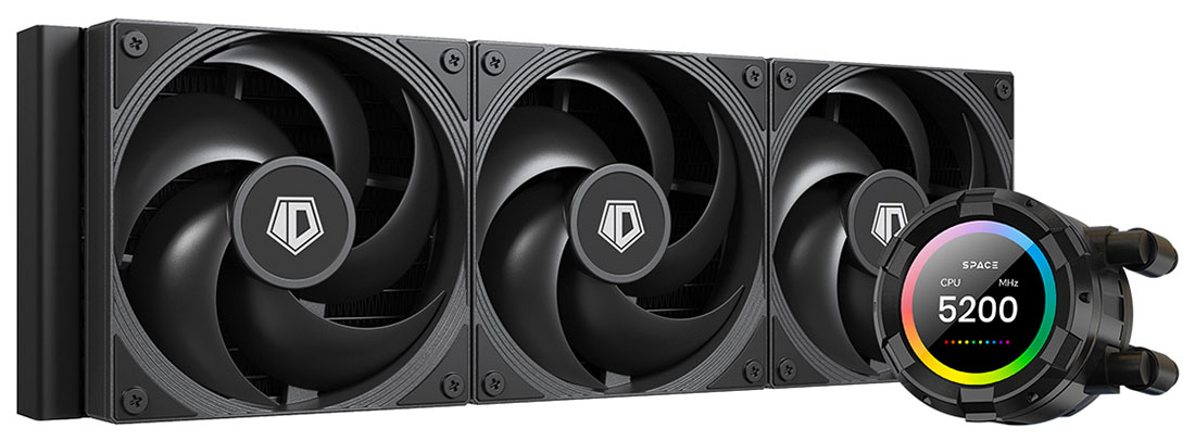 Изображение товара СЖО для процессоров ID-Cooling SL360 PRO SE