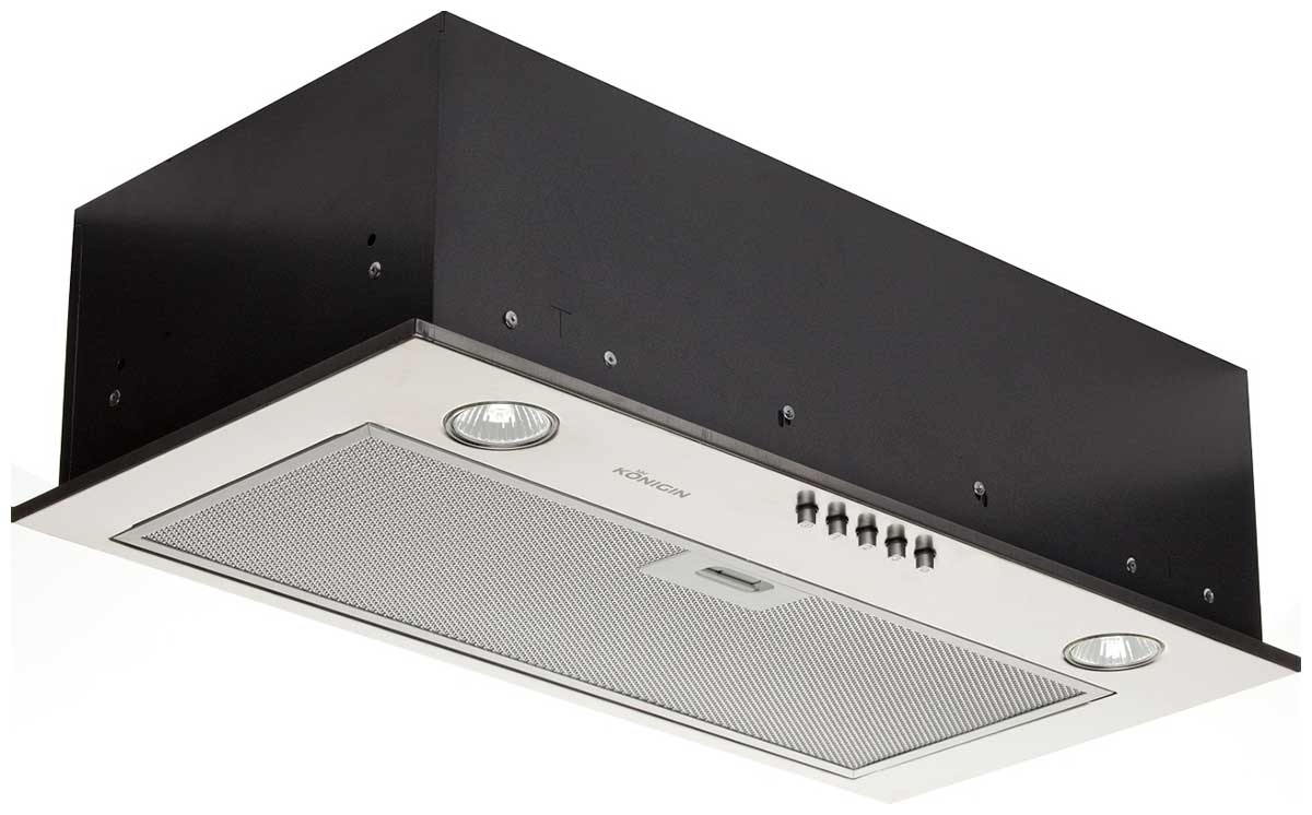 Изображение товара Вытяжка Konigin Inbox Plus Inox 60