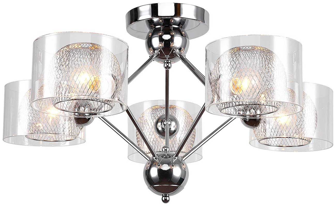 Изображение товара Люстра потолочная Lussole Lgo Lanier LSP-8279