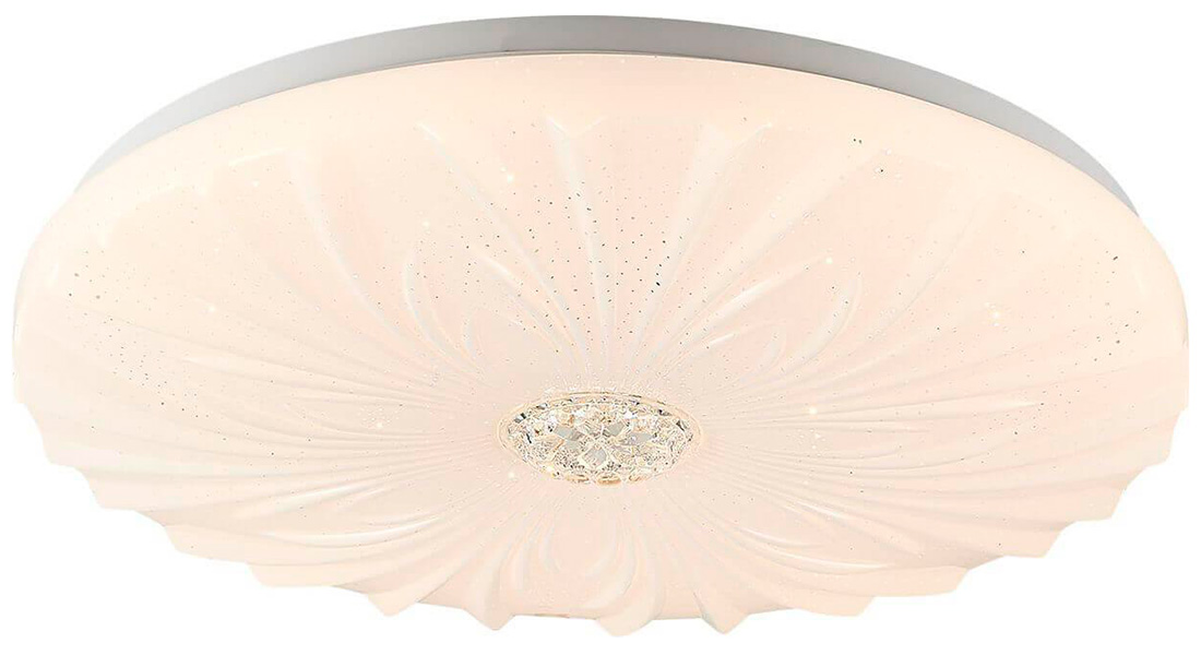 Изображение товара Потолочный светильник Lussole Moonlight LSP-8318 с пультом и регулируемой яркостью