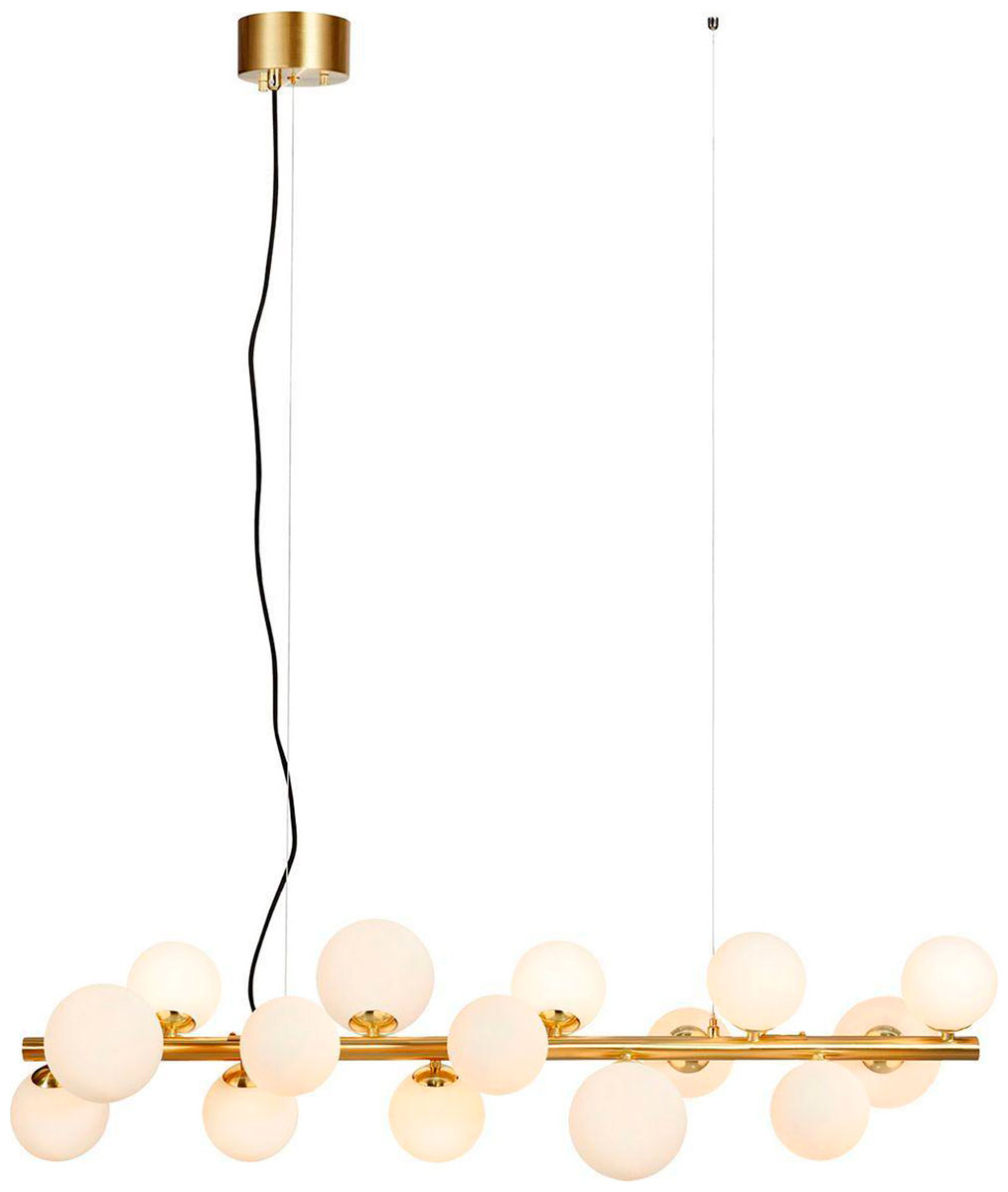 Изображение товара Люстра подвесная Lussole Loft Wilcox LSP-8383