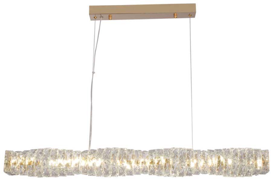 Изображение товара Подвесной светодиодный светильник Lussole Loft Enterprise LSP-7068