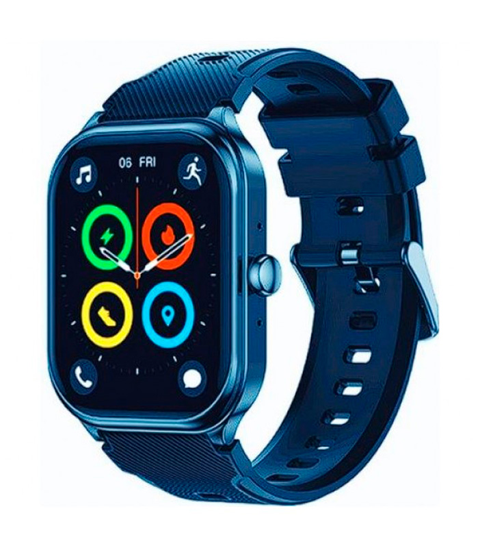 Умные часы Wifit WiWatch S2 Lite Dark Blue Умные часы Wifit WiWatch S2 Lite Dark Blue