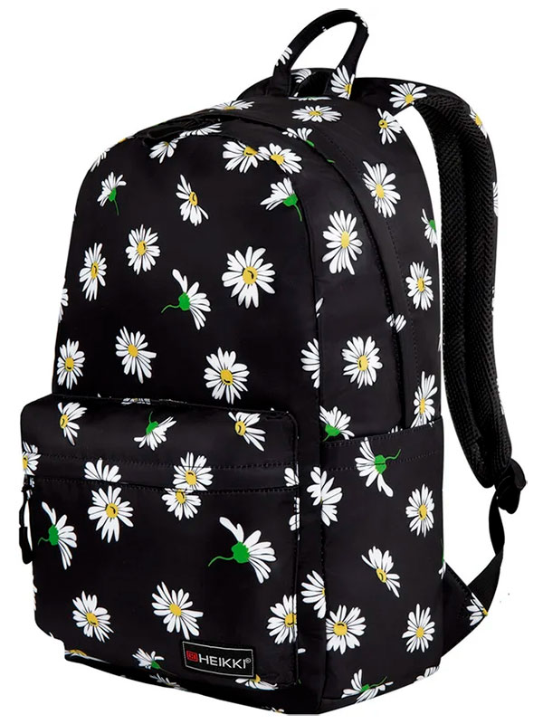 Изображение товара Ранец, рюкзак, сумка Heikki DREAM (ХЕЙКИ) с карманом для ноутбука, эргономичный, Camomile (272525)