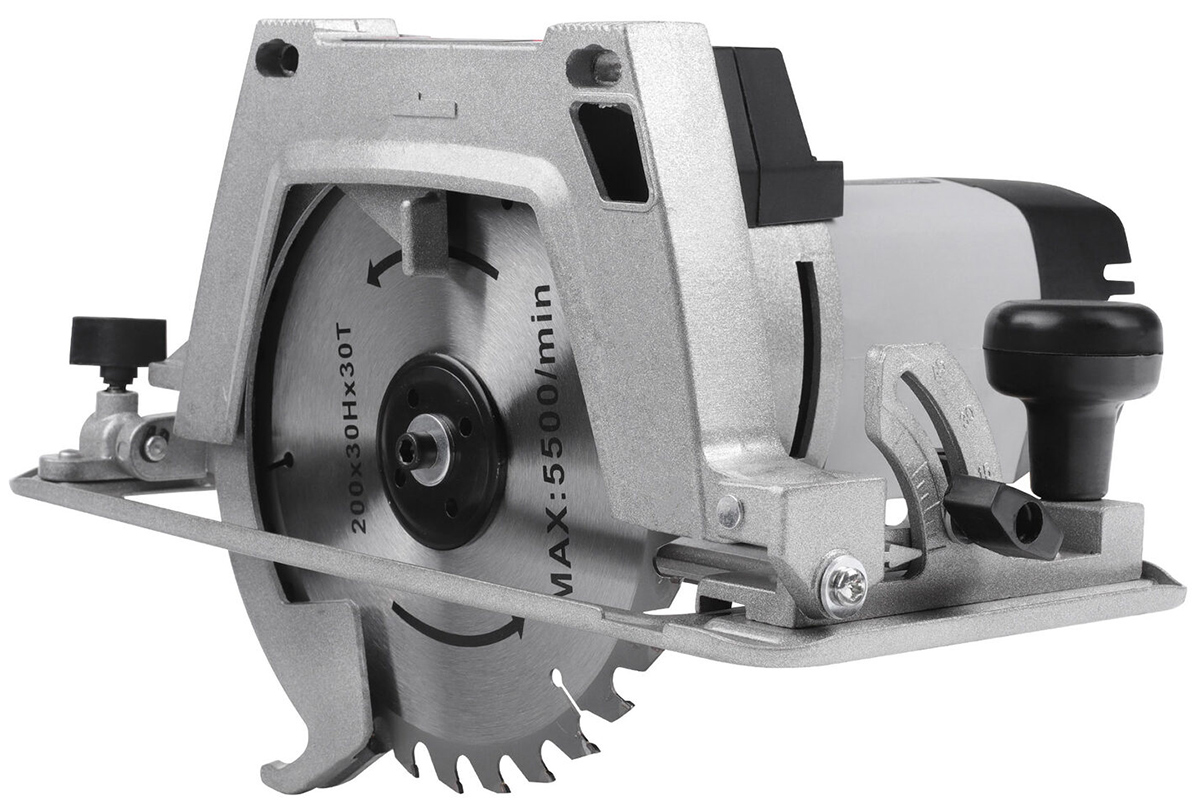Изображение товара Циркулярная пила Победа ПЦ-200/2275 настольная мощная профессиональная