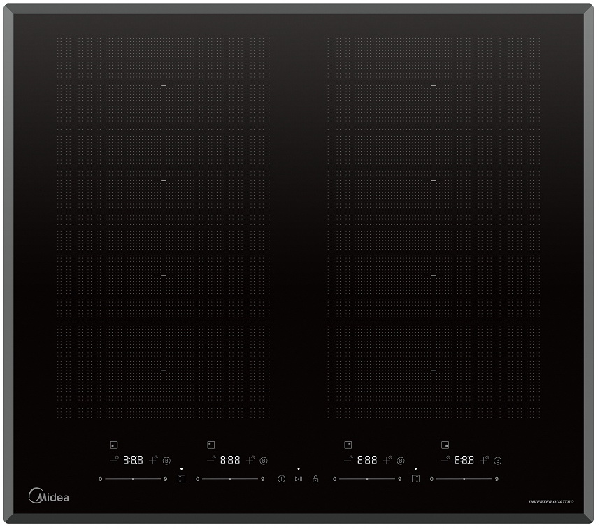Электрическая варочная панель Midea MIH67880F