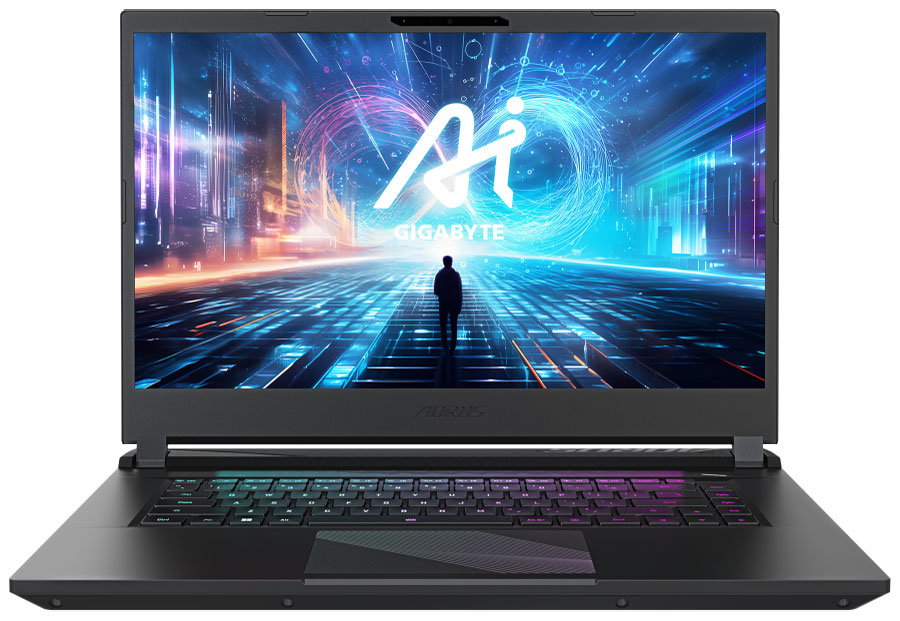 Изображение товара Gigabyte Aorus 15 BKG игровой ноутбук с RTX 4060 и дисплеем 15.6 IPS 2560x1440