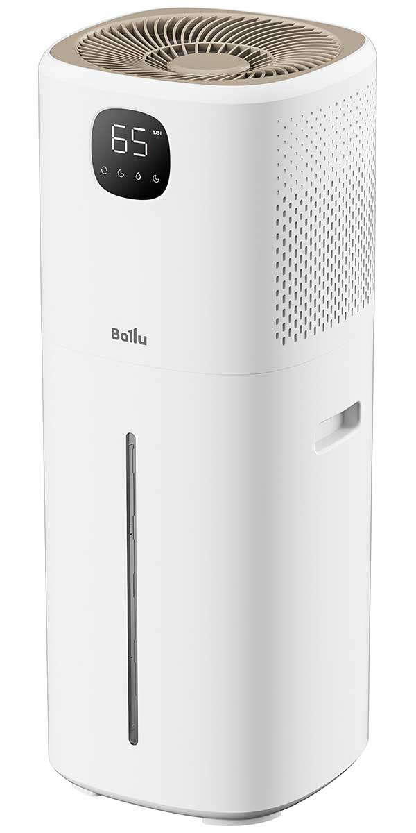 Изображение товара Традиционный увлажнитель воздуха Ballu UCC-260 с сенсорным управлением
