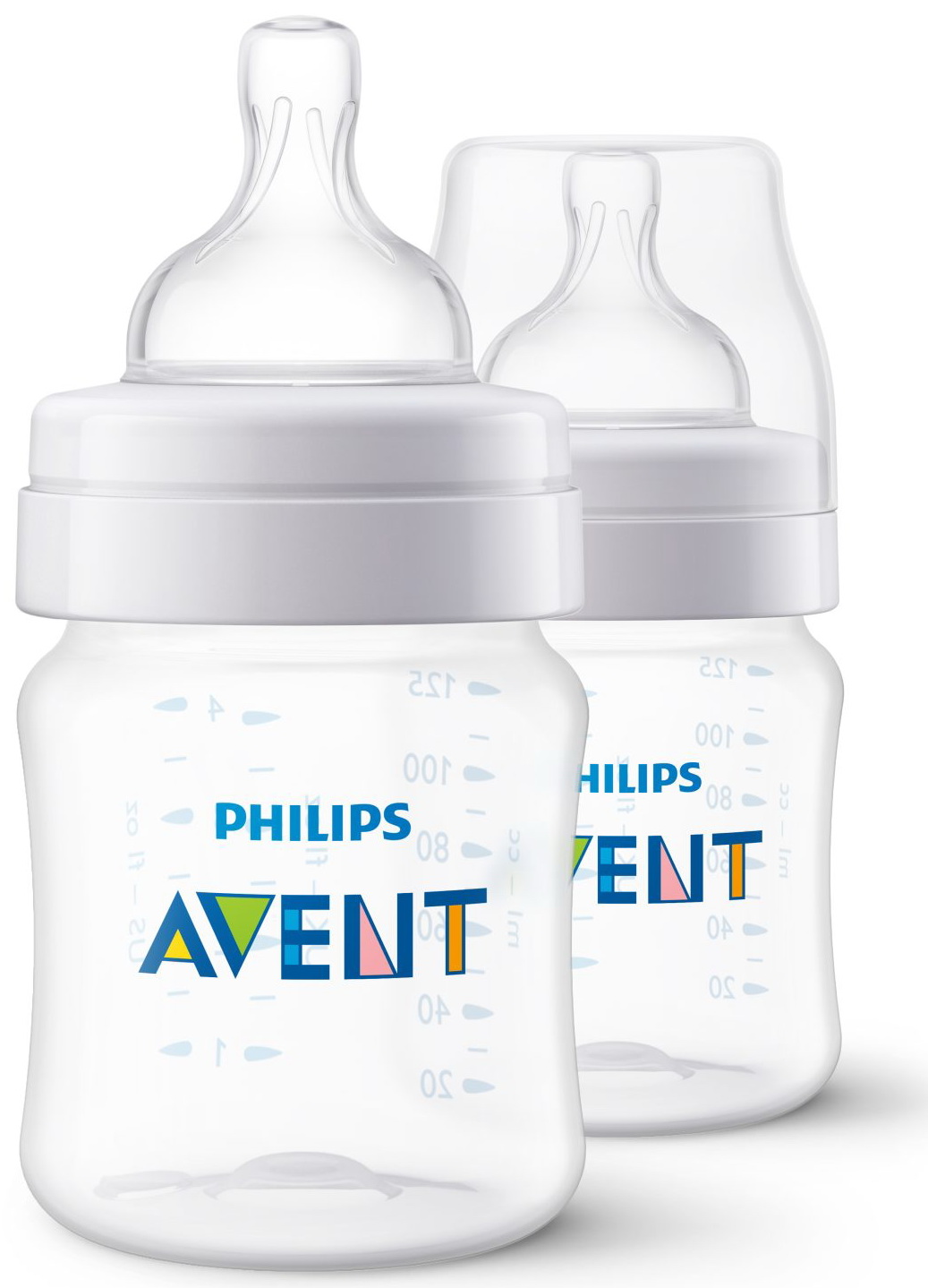 Изображение товара Бутылочка для кормления Philips Avent SCY100/02 Anti-colic 0+ мес.