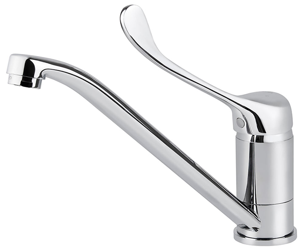 Изображение товара Кухонный смеситель Kaiser City, хромированный (21033)