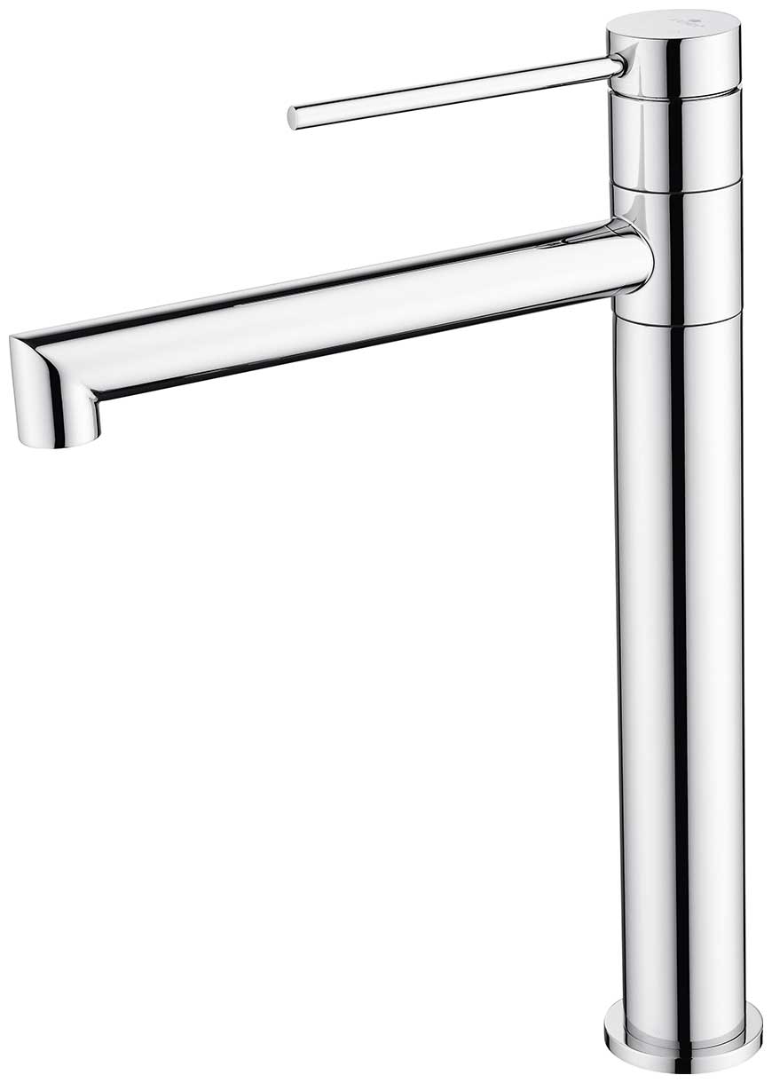 Изображение товара Смеситель для раковины Kaiser Vita Chrome однорычажный поворотный латунь