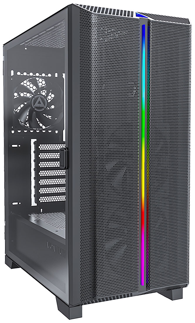 Изображение товара Компьютерный корпус Montech SKY ONE LITE Black