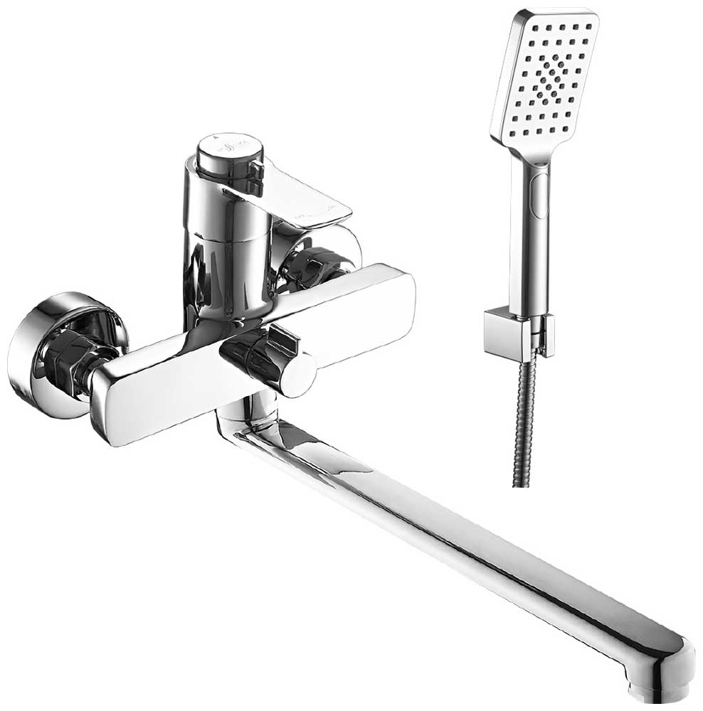 Изображение товара Смеситель термостатический Rossinka RS50-32 для ванны с душем