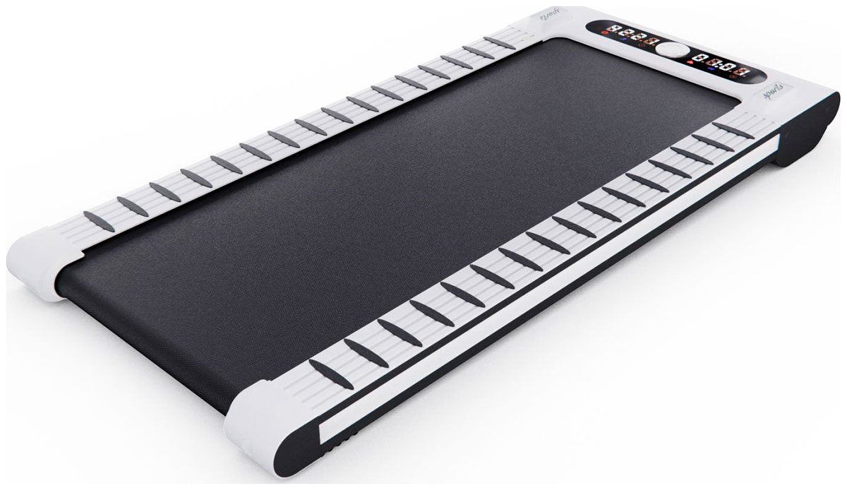 Изображение товара Беговая дорожка DFC PEAK T-6259A1 компактная со встроенными динамиками и автоматической смазкой