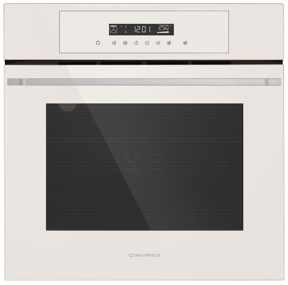 Изображение товара Электрический встроенный духовой шкаф Maunfeld AEOD60103BG с конвекцией и таймером