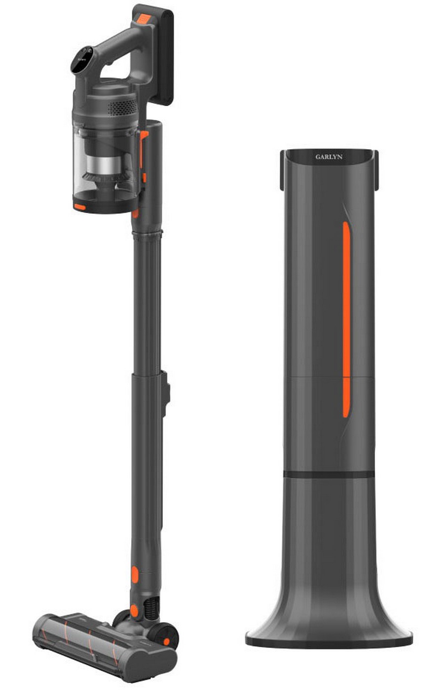 Изображение товара Пылесос вертикальный Garlyn MDC-3000