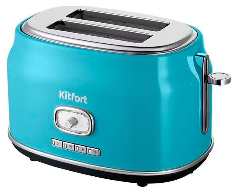 Тостер Kitfort КТ-6455 Тостер Kitfort КТ-6455