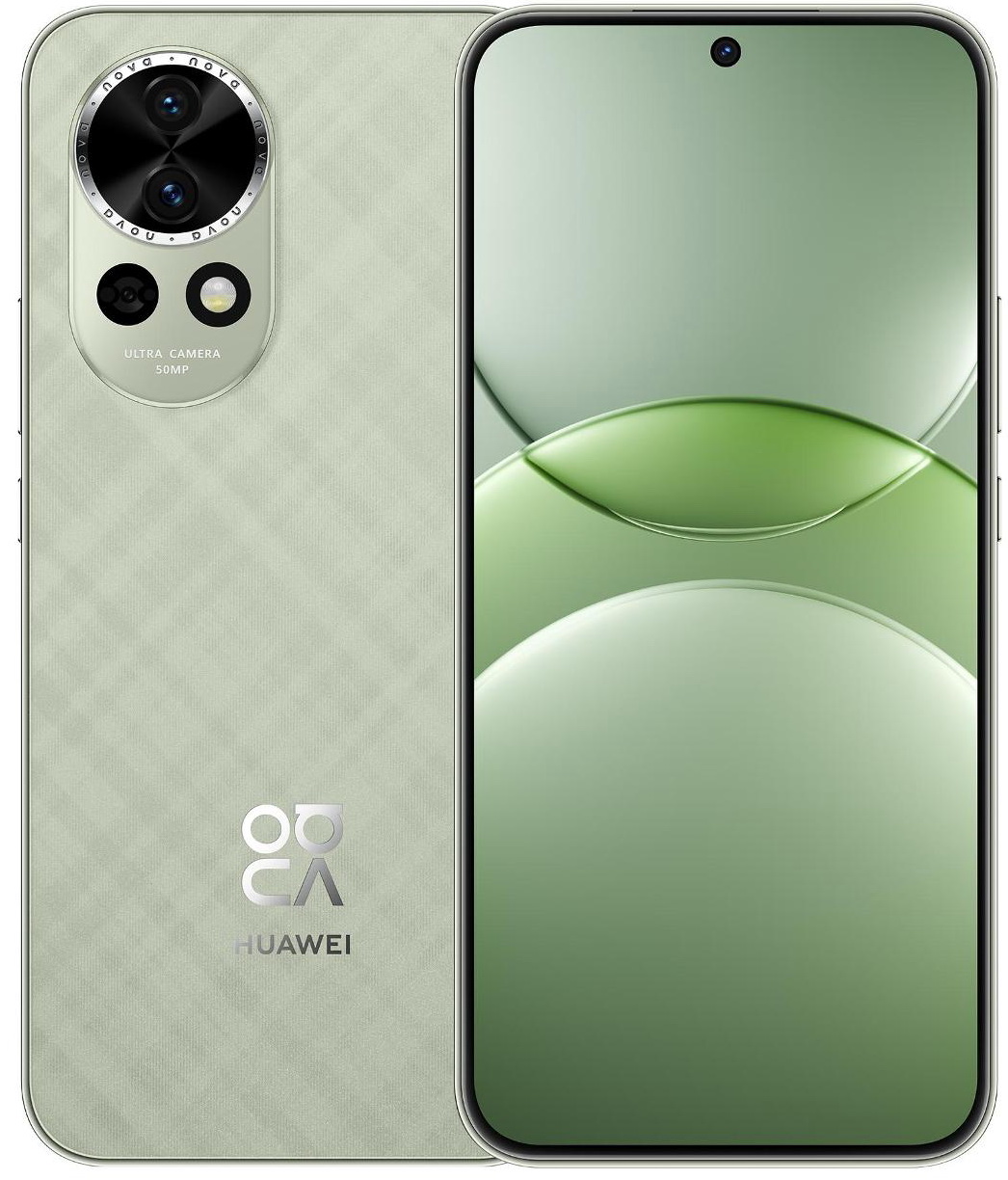 Изображение товара Смартфон Huawei nova 13 512GB Loden Green