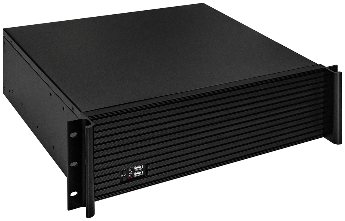 Изображение товара Серверный корпус ExeGate Pro 3U390-11 с блоком питания 900 Вт и вентиляторами