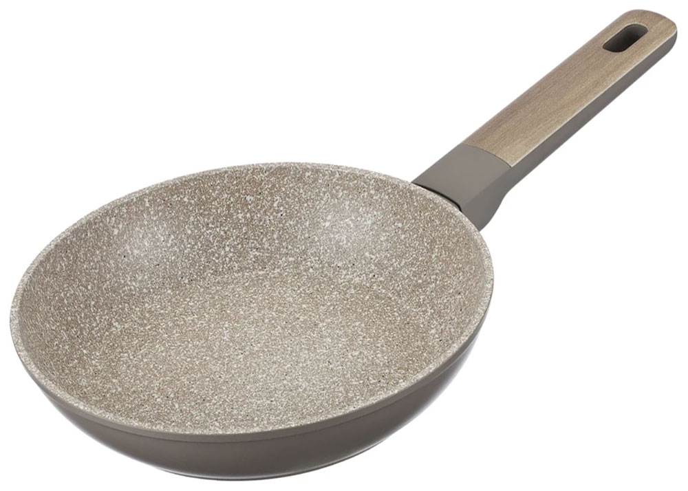 Изображение товара Сковорода Regent inox Linea LATTE 24 см индукция антипригарное покрытие