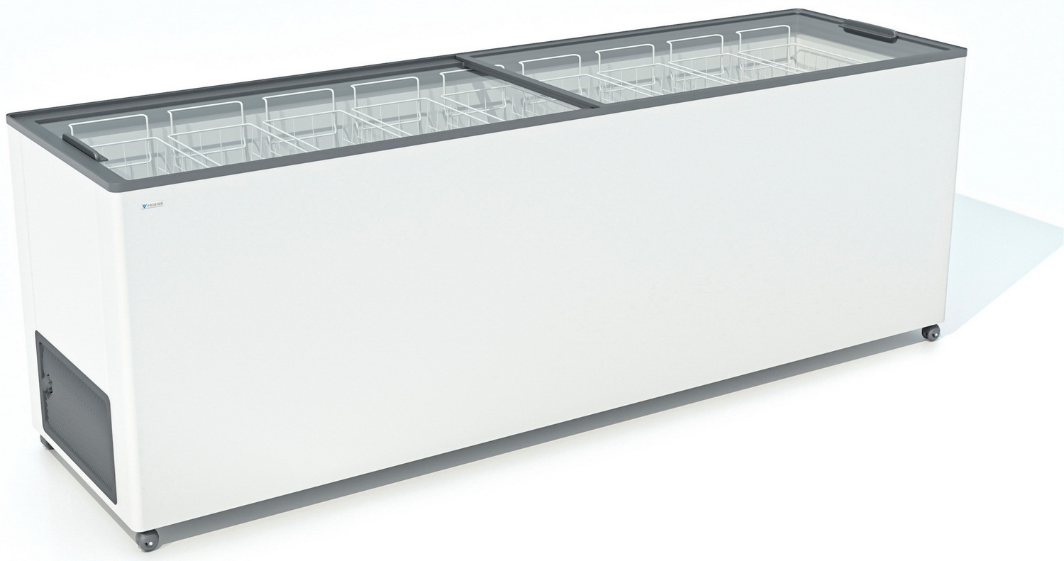 Изображение товара Морозильный ларь Frostor F 800 C объем 660 л профессиональное оборудование