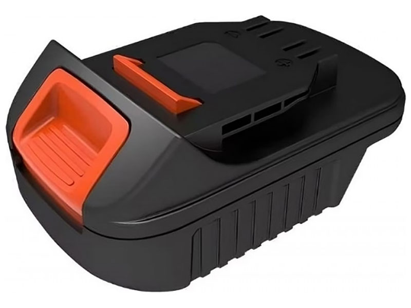 Изображение товара Адаптер-переходник для аккумуляторных инструментов Senix X2, 20V, для MAKITA LXT (F021035)