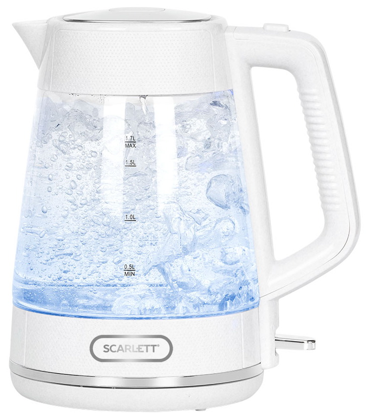 Изображение товара Чайник электрический Scarlett SC-EK27G104