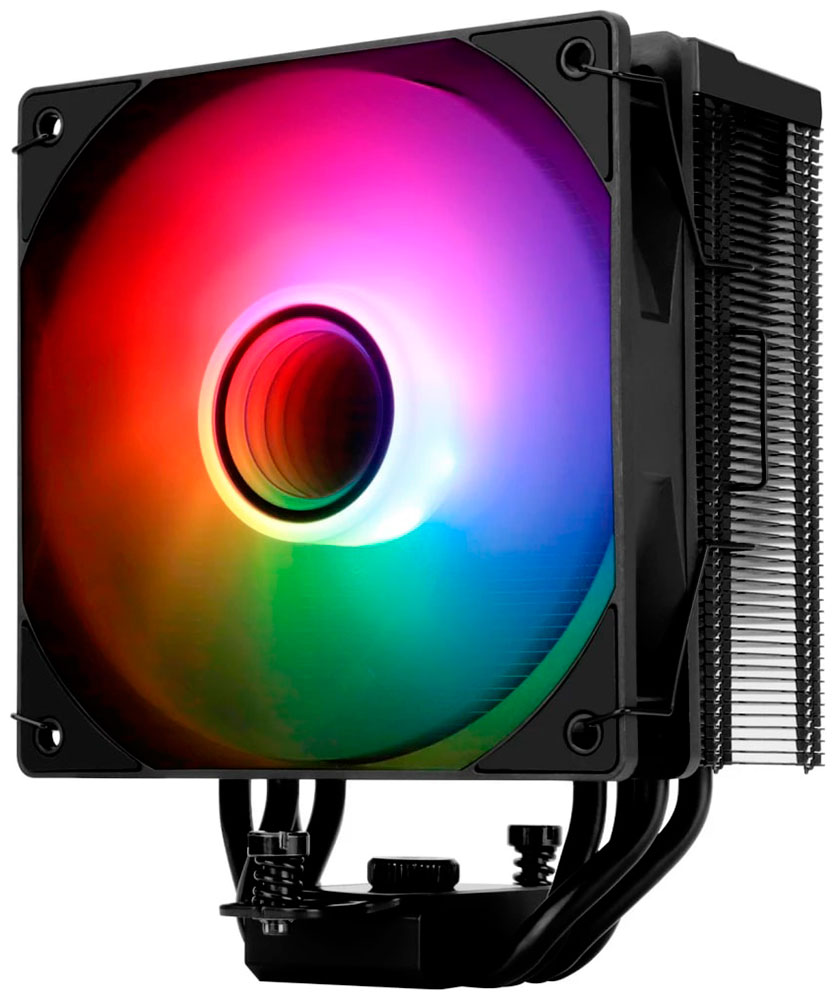 Изображение товара Кулер для процессора Thermalright Assassin Spirit 120 Vision ARGB