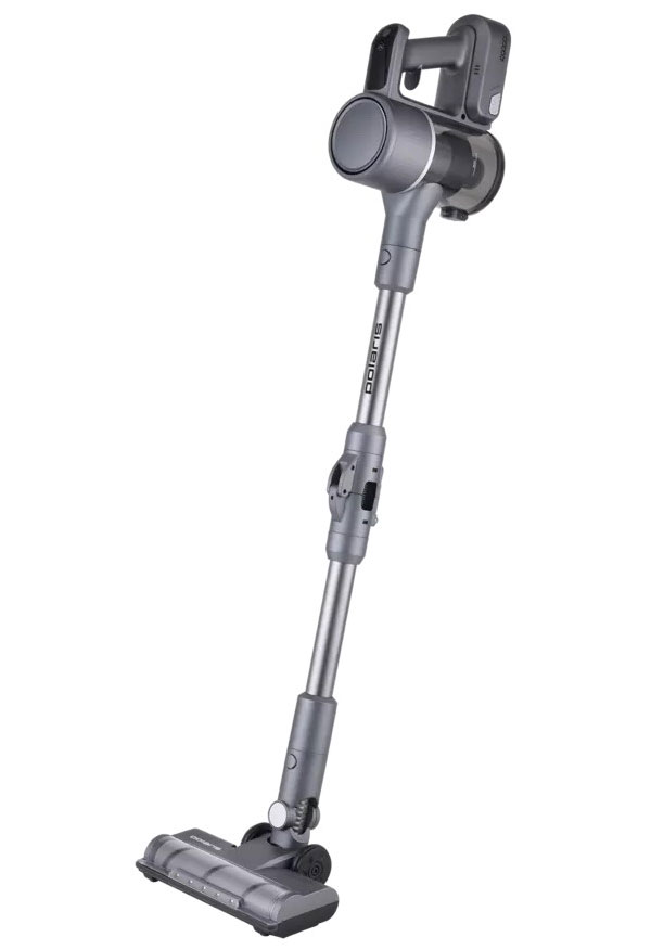 Изображение товара Пылесос вертикальный Polaris PVCS 3060 Express Clean графитовый