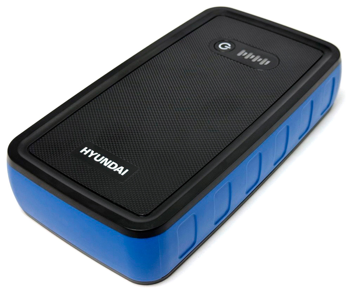 

Пусковое устройство Hyundai HYP 500, Черный/синий