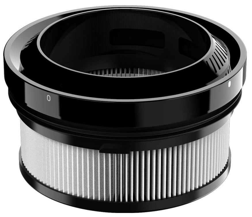 Изображение товара Фильтр HEPA BQ H13 для беспроводного пылесоса BQ-VCA1000W