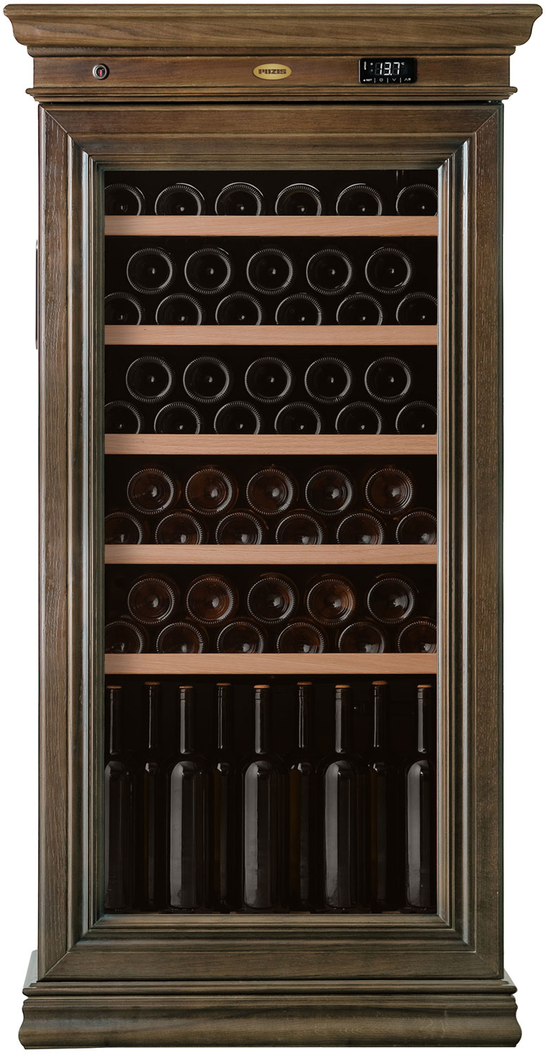 

Винный шкаф Pozis ШВ-52 дуб М