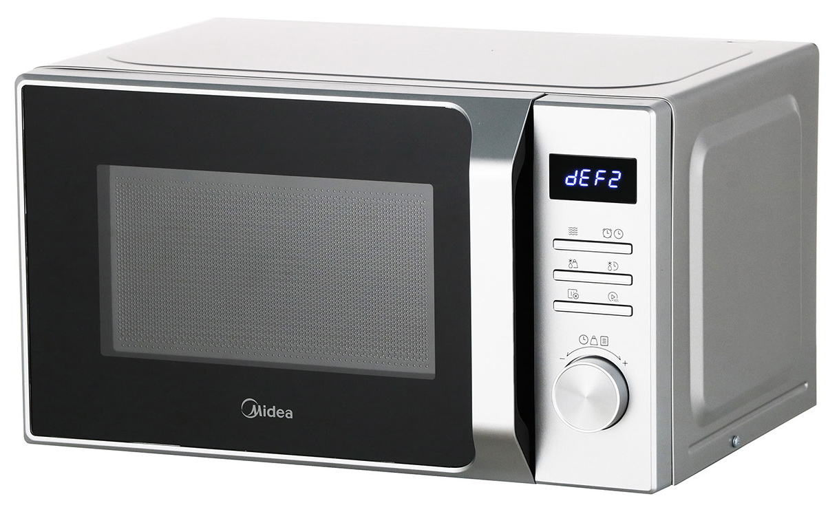 Изображение товара Микроволновая печь Midea AM720C2MV-S 20л электронное управление