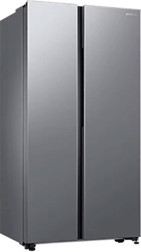 

Холодильник Side-by-Side Samsung RS62DG5003S9EO, серебристый