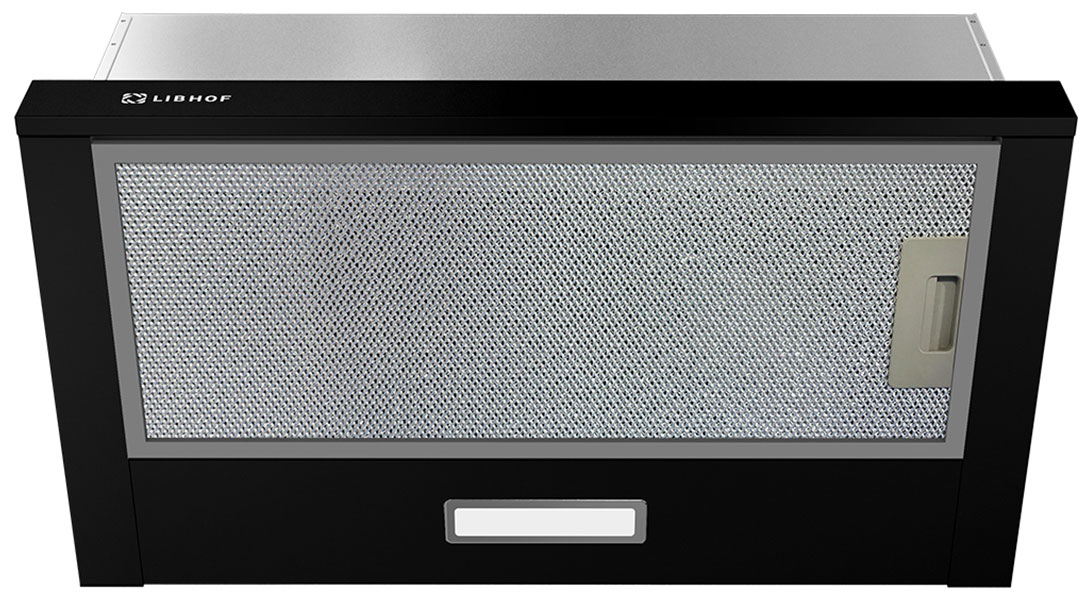 

Вытяжка Libhof LH-0960 black, Черный