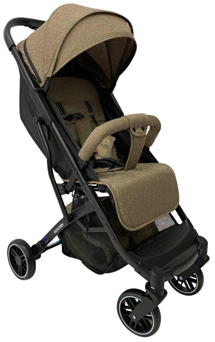 Изображение товара Коляска Ining Baby D600-1 KHAKI