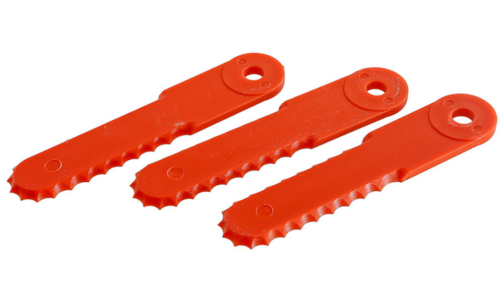 Изображение товара Пластиковые ножи Sturm! GT3513-3NN3, для катушки GT3513-3N (3 шт.)