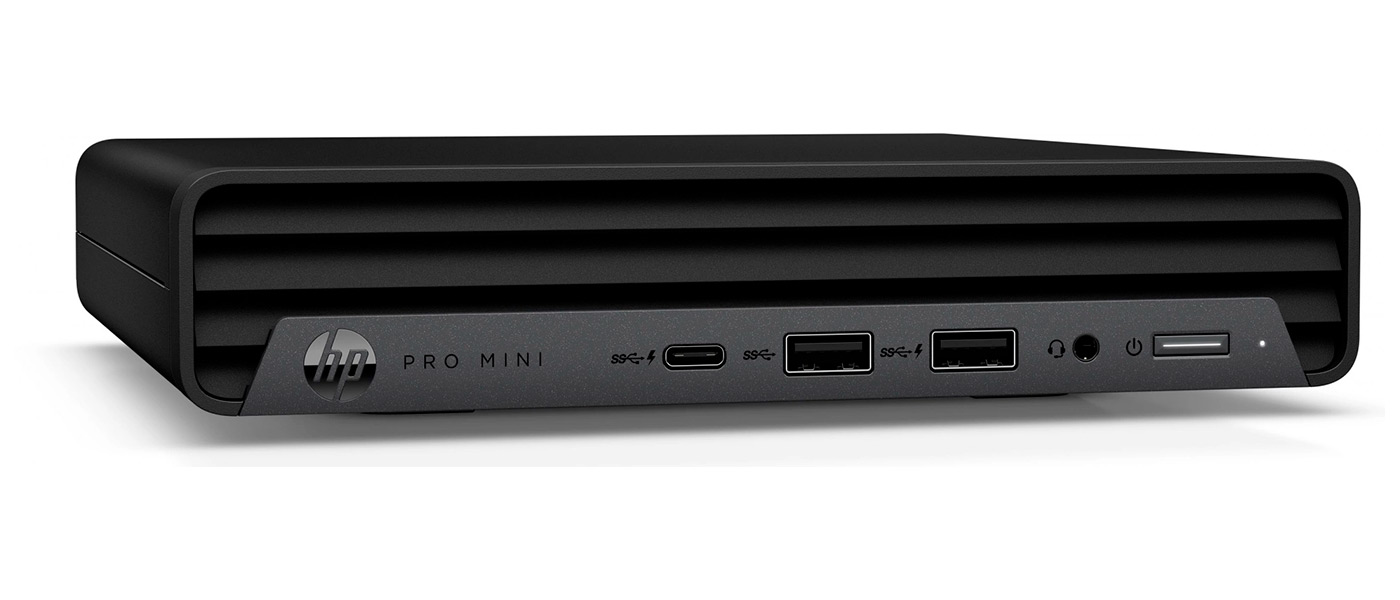 Изображение товара Неттоп HP ProDesk 400 G9 Mini i7 13700T (1.4), 8Gb, SSD 512Gb, UHDG 770, без ОС, мышь, клавиатура, черный (935X2EA)