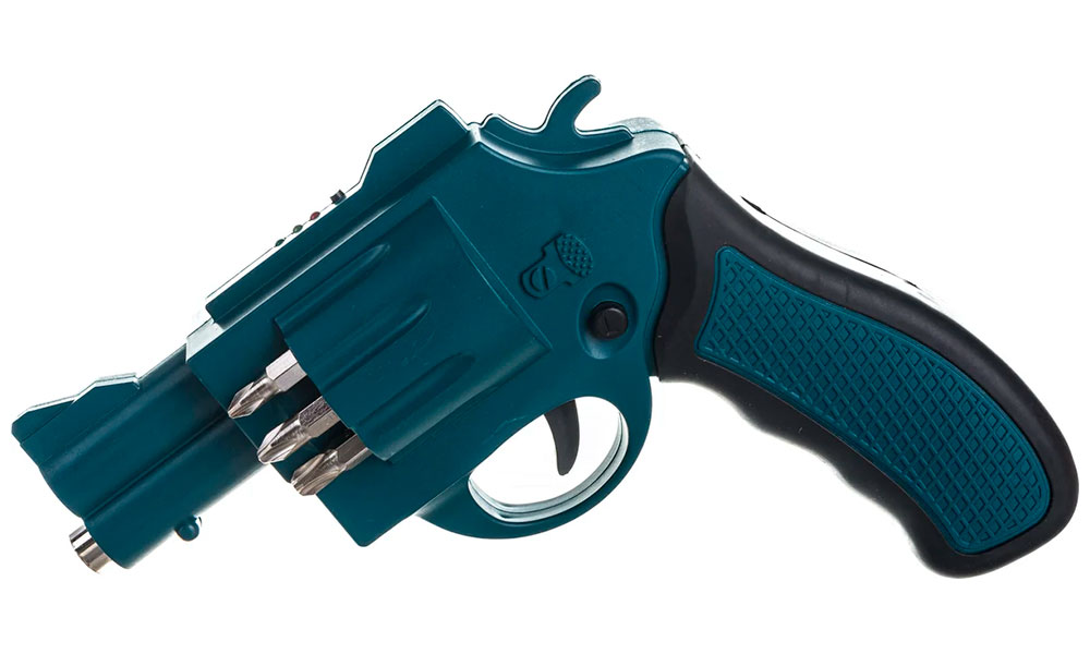 Изображение товара Аккумуляторная отвертка Fit 80237 3.6 В 180 об/мин 3 Нм подсветка