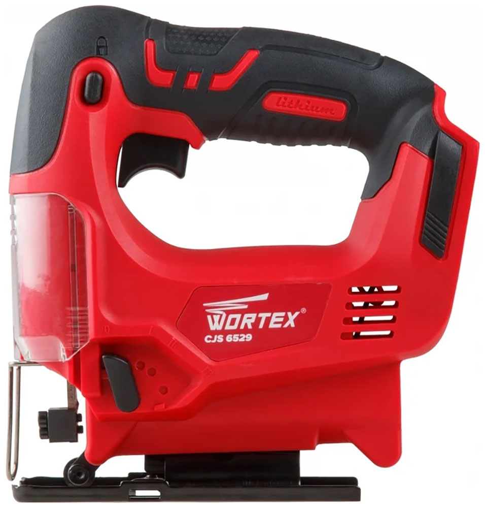 Аккумуляторный лобзик Wortex CJS 6529, в коробке