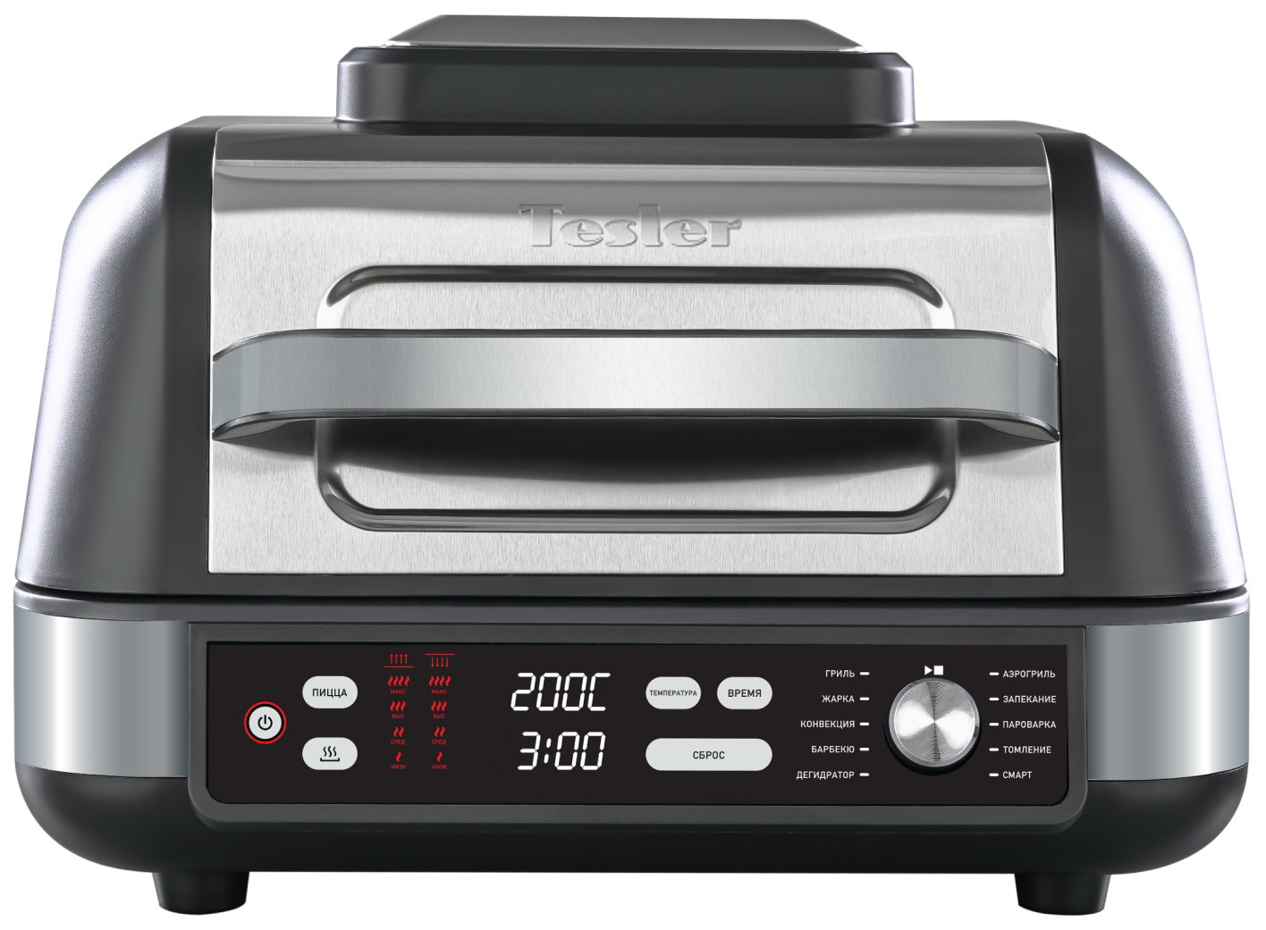 Мультигриль Tesler MAG-1800 Мультигриль Tesler MAG-1800